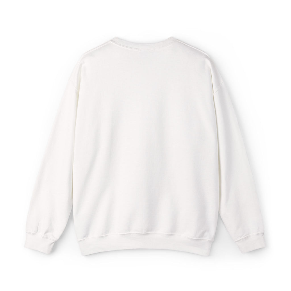 Endometriosis Awareness Sweatshirt - 'Escucha Tu Dolor' Yellow Ribbon Crewneck