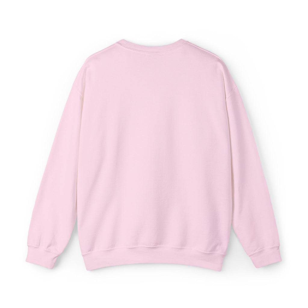 Endometriosis Awareness Sweatshirt - 'Escucha Tu Dolor' Yellow Ribbon Crewneck