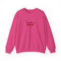Endometriosis “No solo es dolorcito” Crewneck Sweatshirt — Cute Graphic