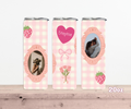Picnic - Añade tus fotos, Vaso Personalizado 20oz