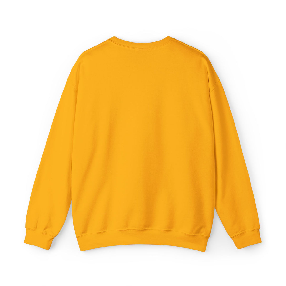 Endometriosis Awareness Sweatshirt - 'Escucha Tu Dolor' Yellow Ribbon Crewneck