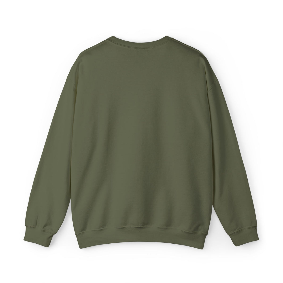 Endometriosis Awareness Sweatshirt - 'Escucha Tu Dolor' Yellow Ribbon Crewneck