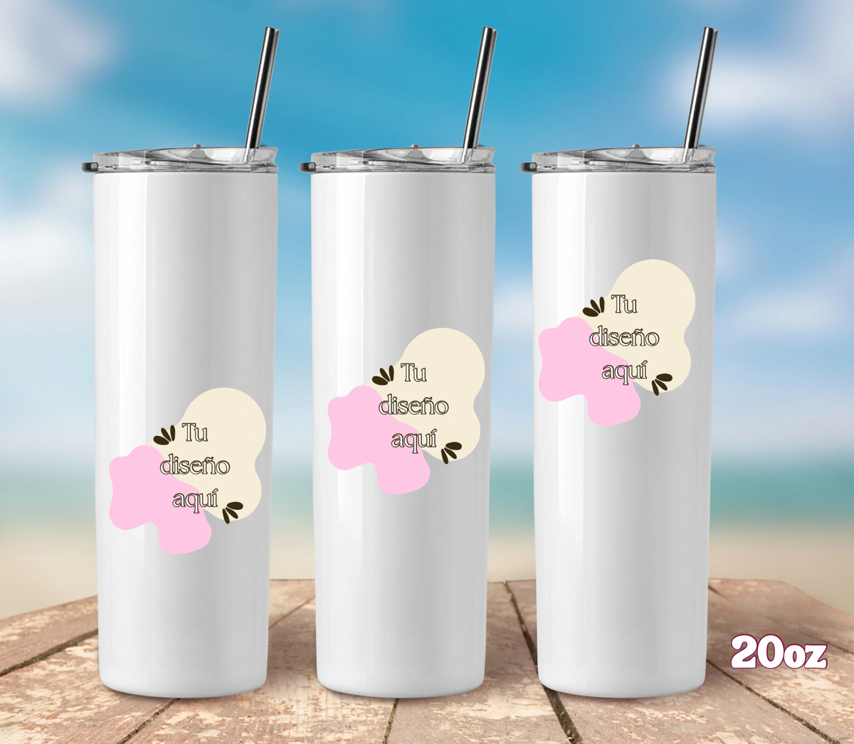 CUSTOM - Vaso 20oz