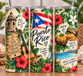Vaso Boricua 20oz